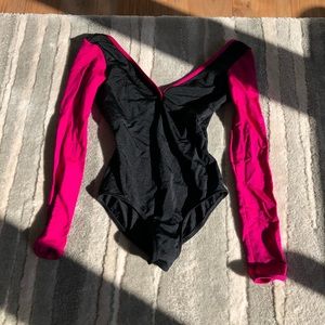 YUMIKO Mariia leotard size small
